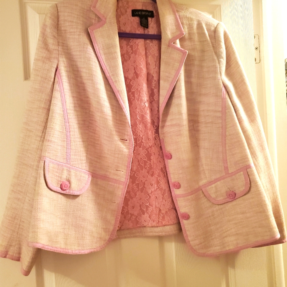 Lane Bryant Spring Blazer